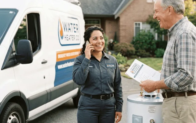 Water Heater Repair Lick Creek, KY FAQs